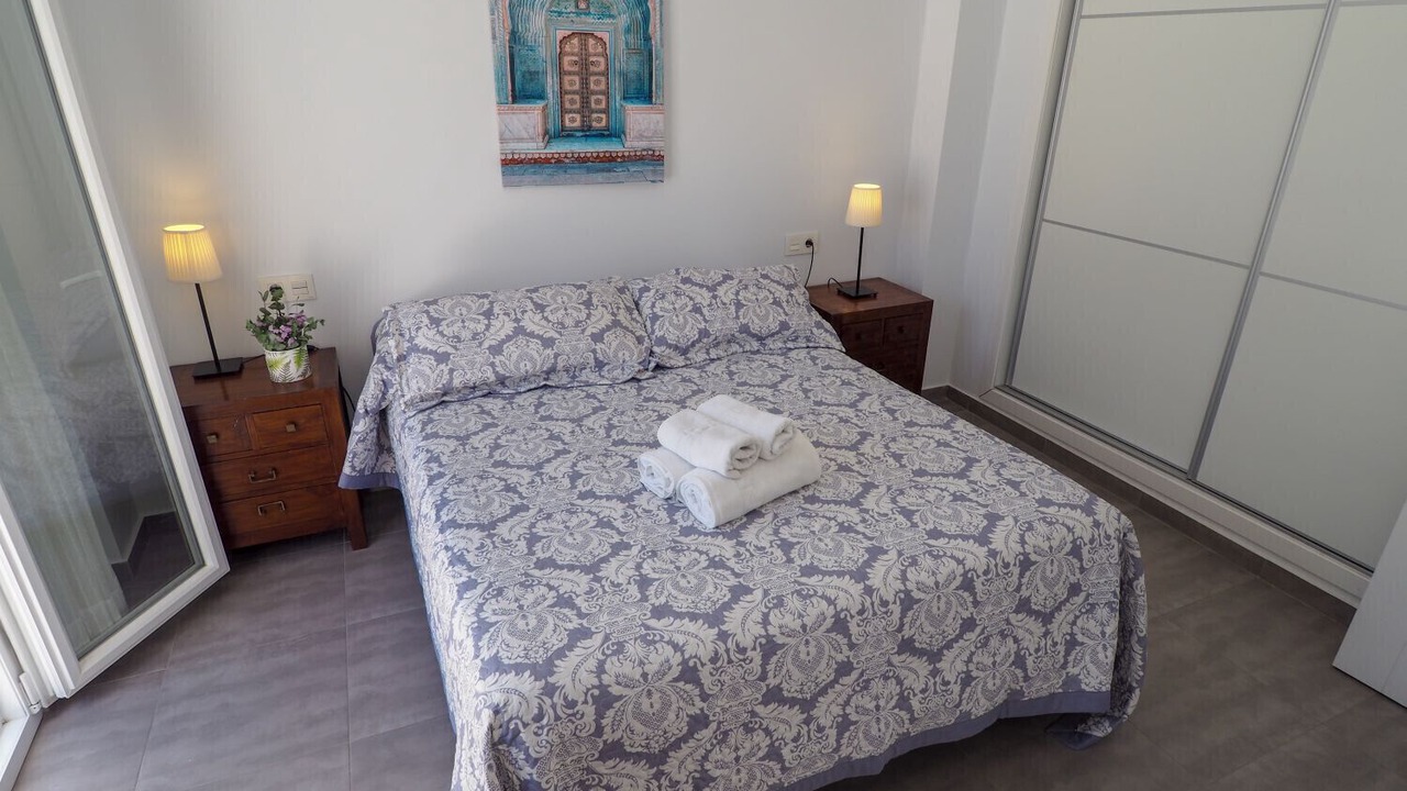 Photo of Bedroom in Nerja