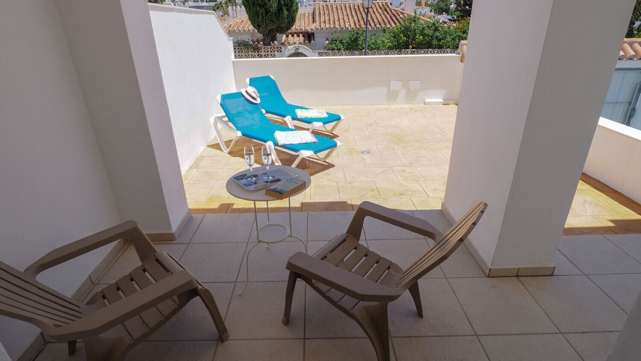 Photo of Patio Balcony in Nerja