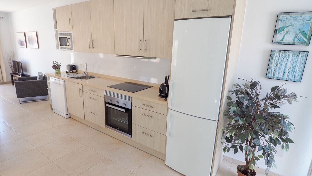 Photo of Kitchen in Nerja