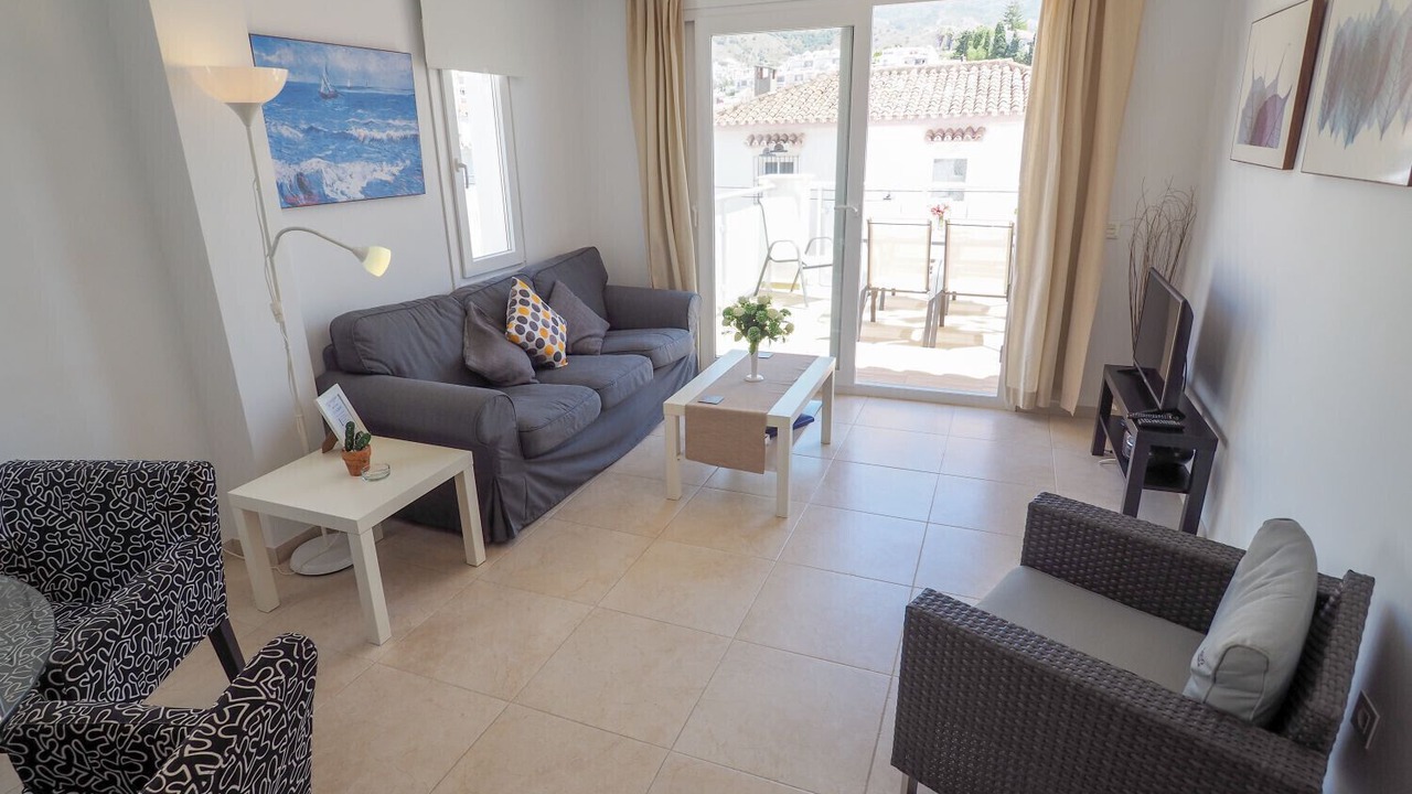 Photo of Livingroom in Nerja