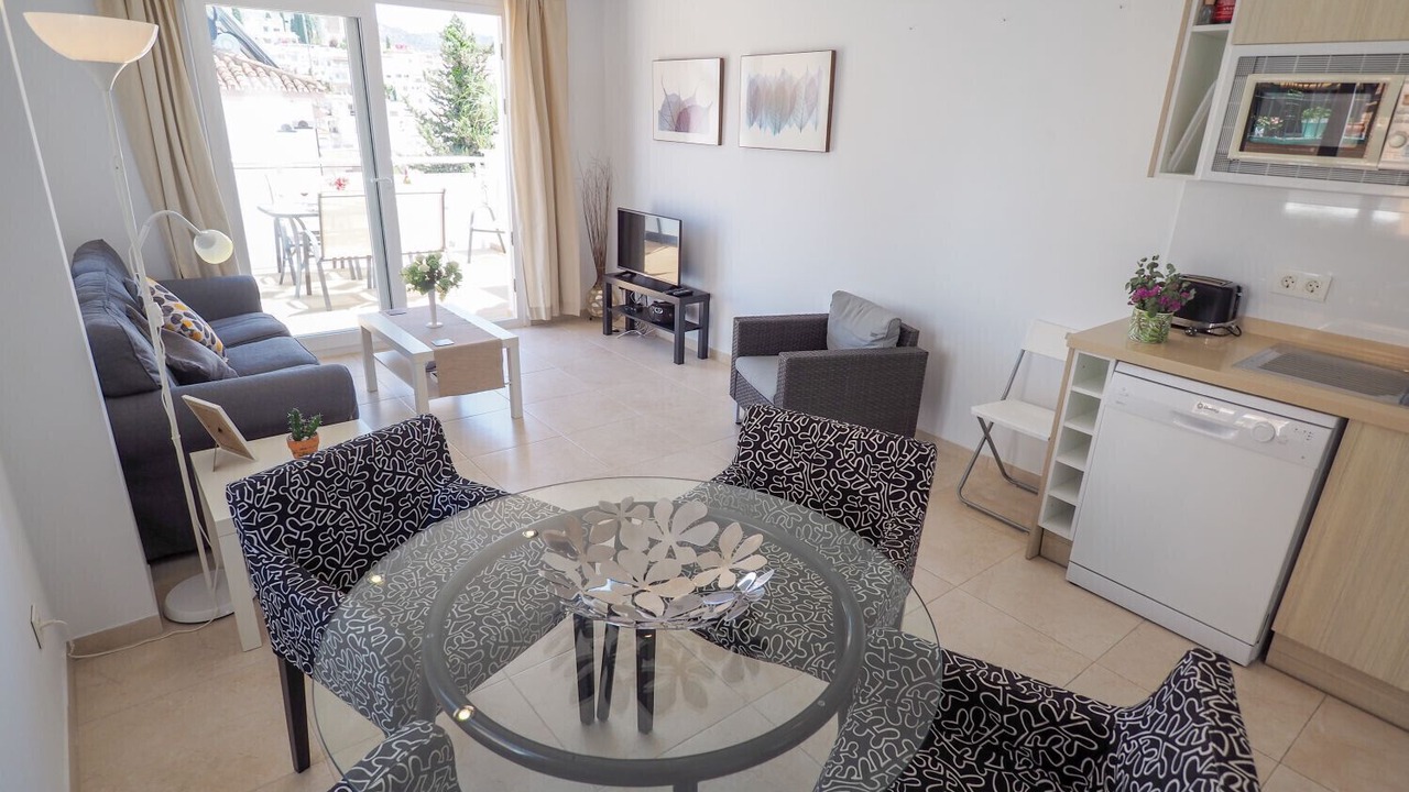 Photo of Livingroom in Nerja