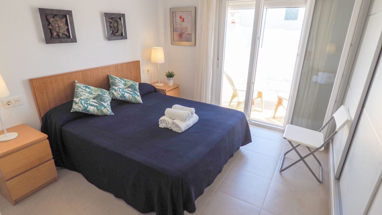 Photo of Bedroom in Nerja