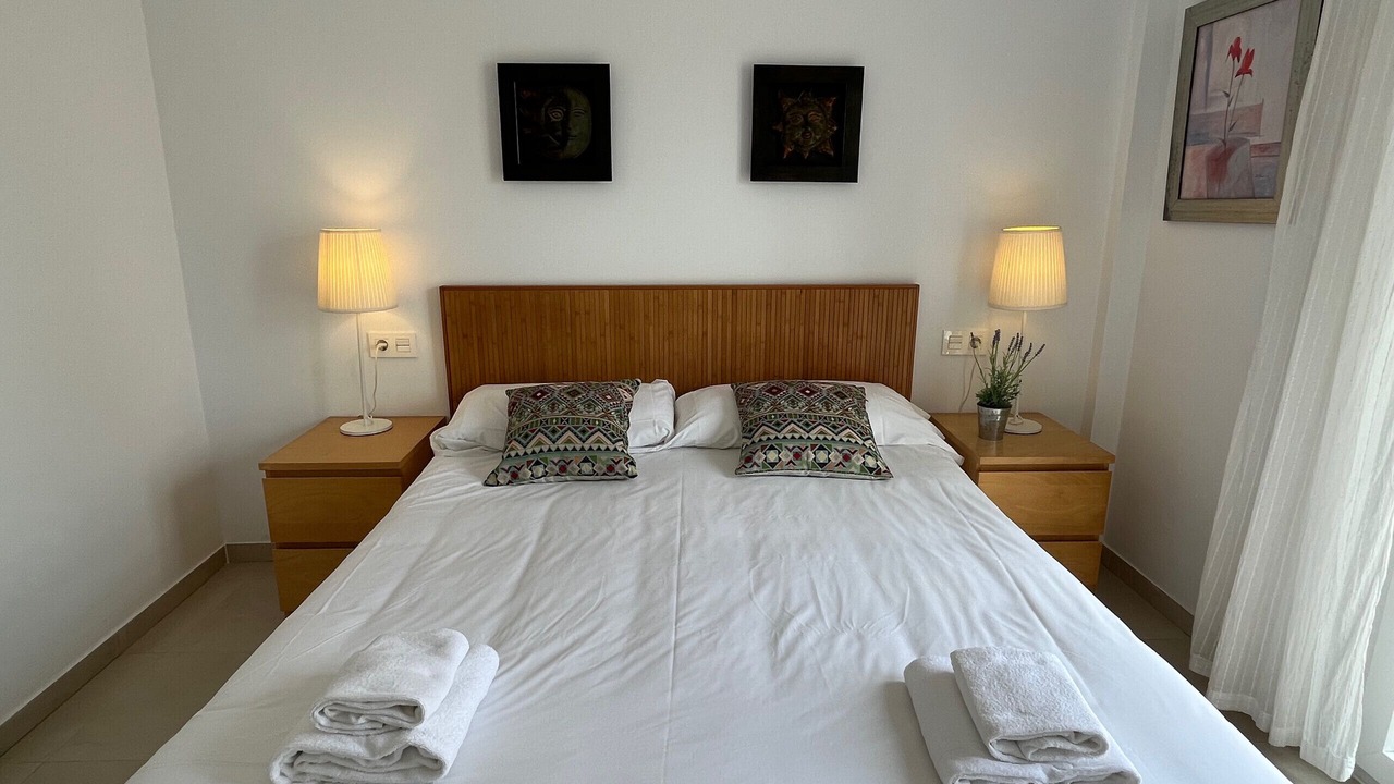 Photo of Bedroom in Nerja