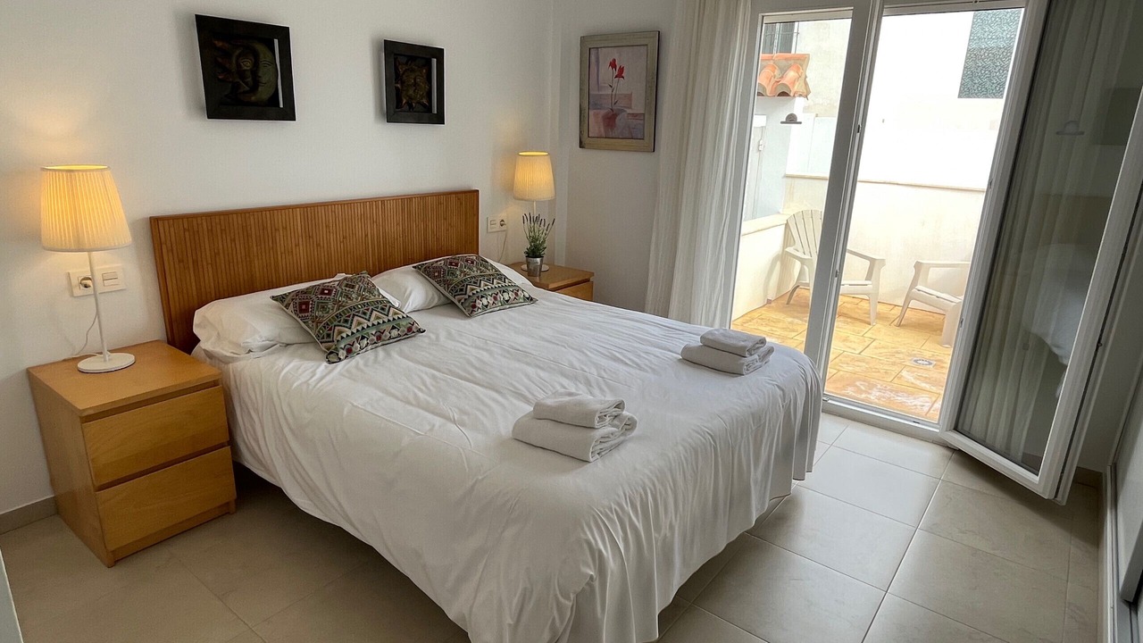 Photo of Bedroom in Nerja
