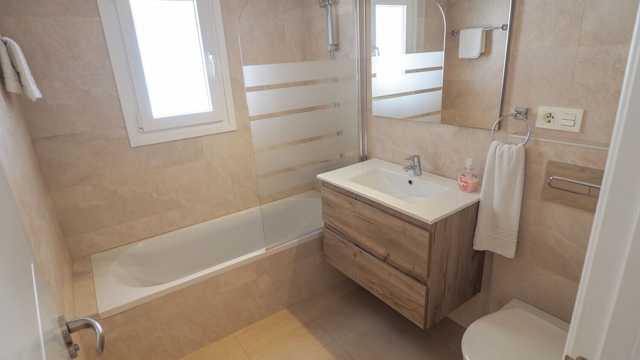 Photo of Bathroom in Nerja