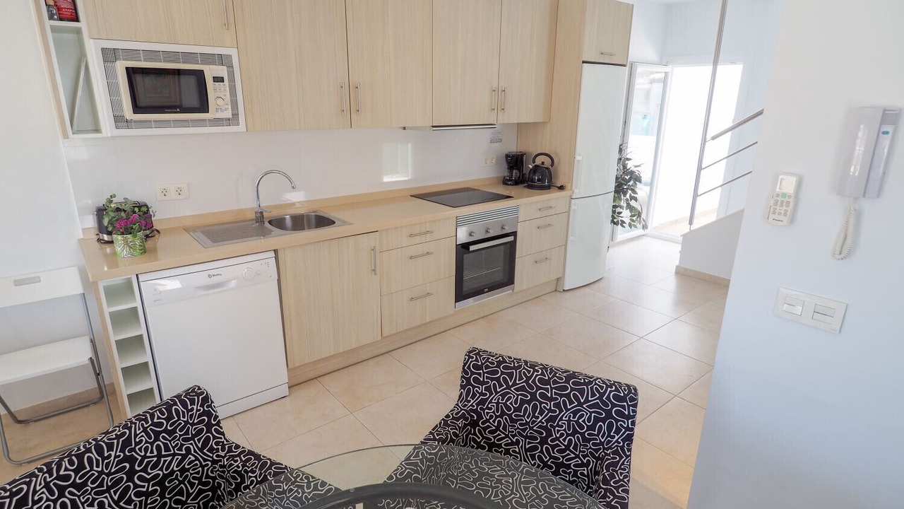 Photo of Kitchen in Nerja