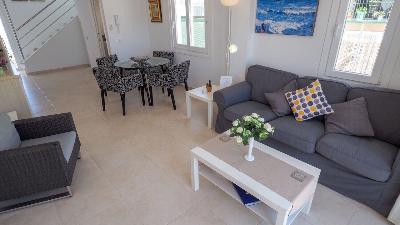 Photo of Livingroom in Nerja
