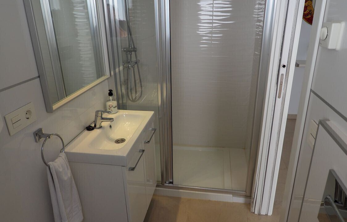 Photo of Bathroom in Nerja