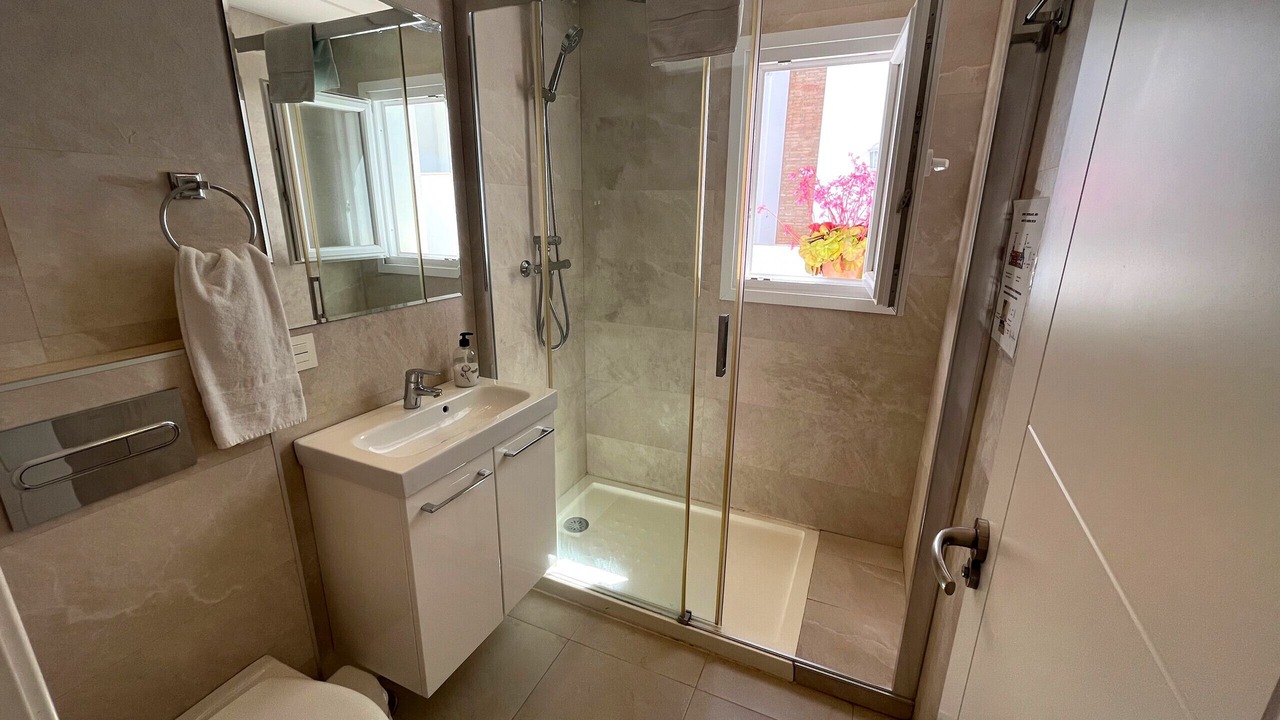 Photo of Bathroom in Nerja