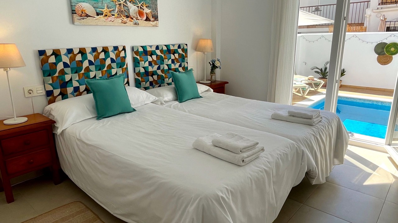 Photo of Bedroom in Nerja