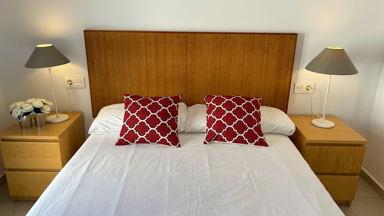Photo of Bedroom in Nerja