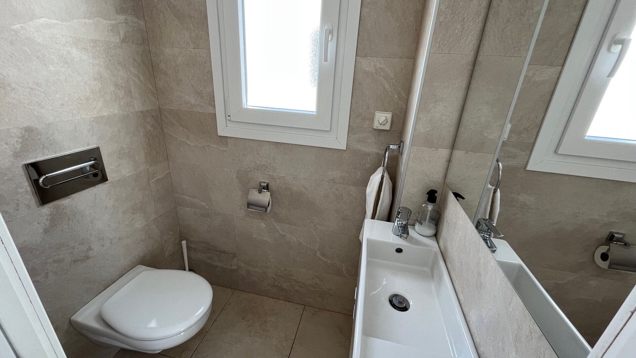 Photo of Bathroom in Nerja