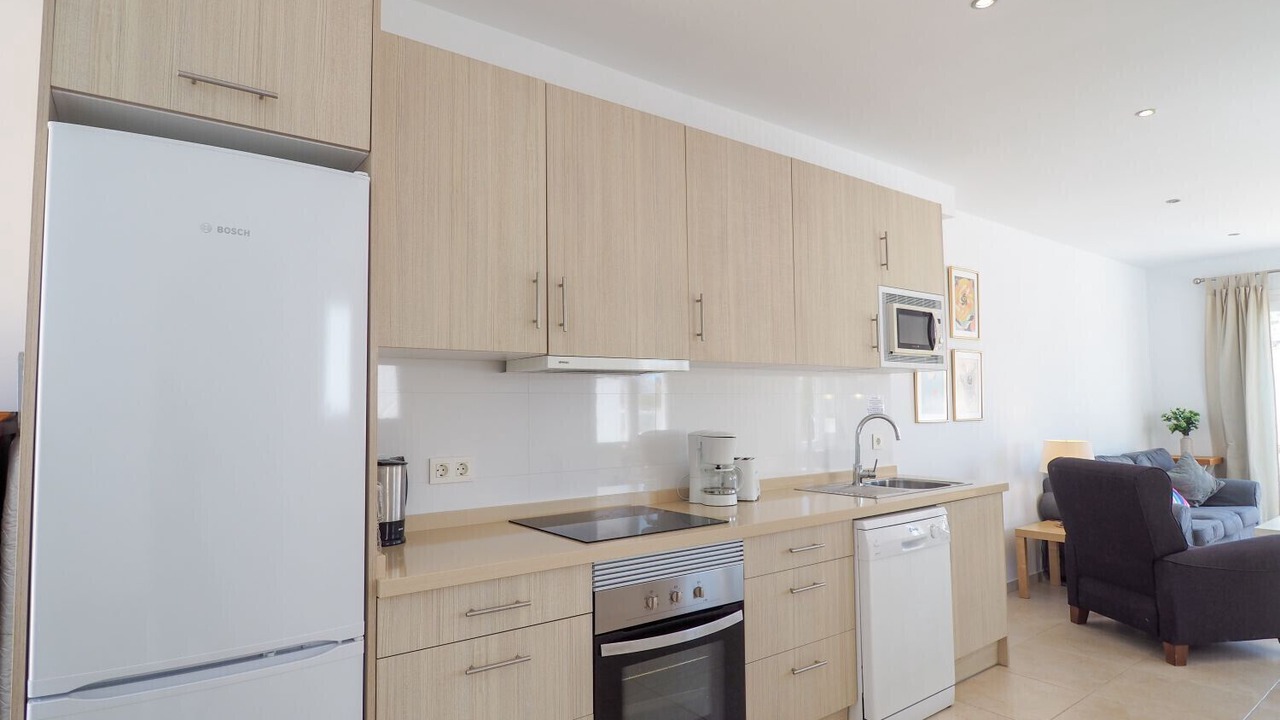 Photo of Kitchen in Nerja