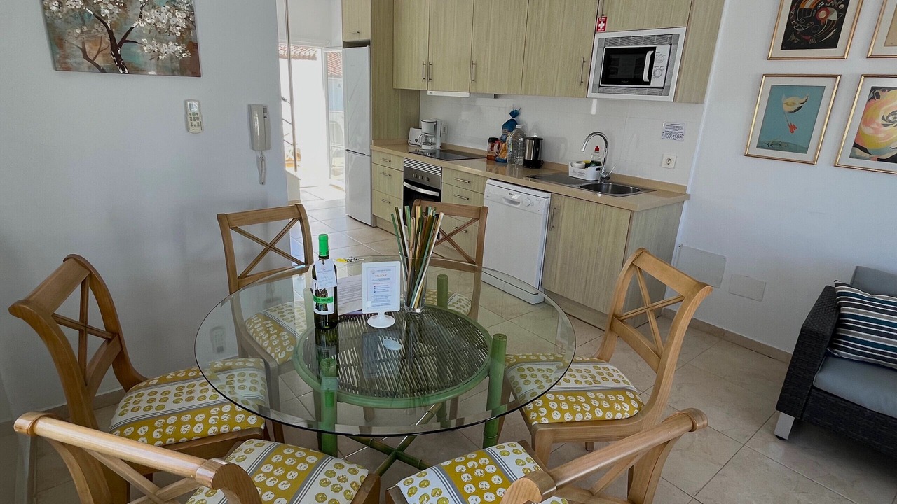 Photo of Kitchen in Nerja
