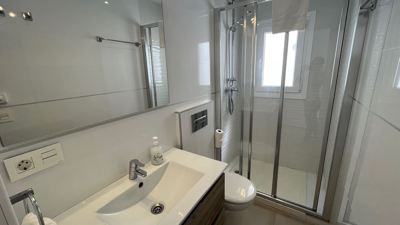 Photo of Bathroom in Nerja