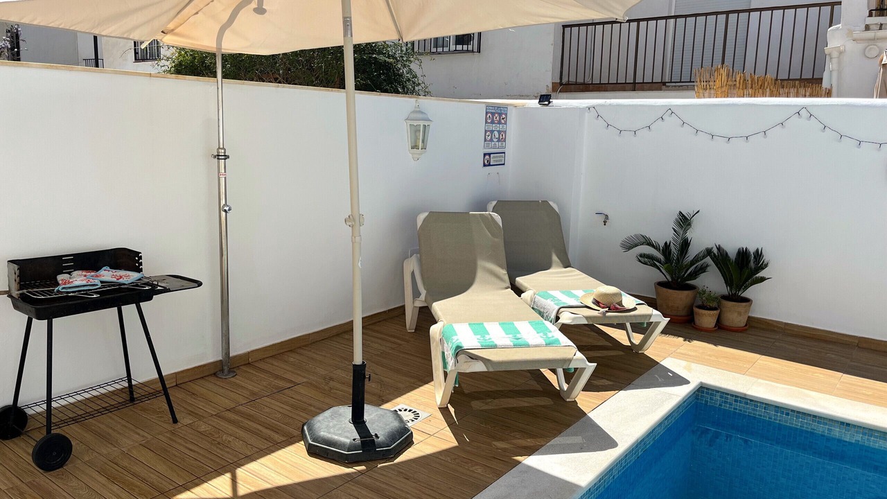 Photo of Patio Balcony in Nerja