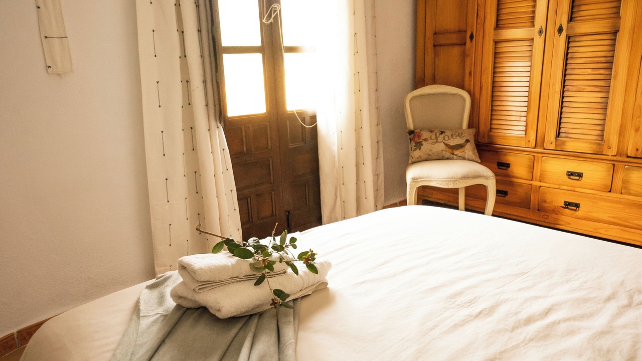Photo of Bedroom in Orgiva