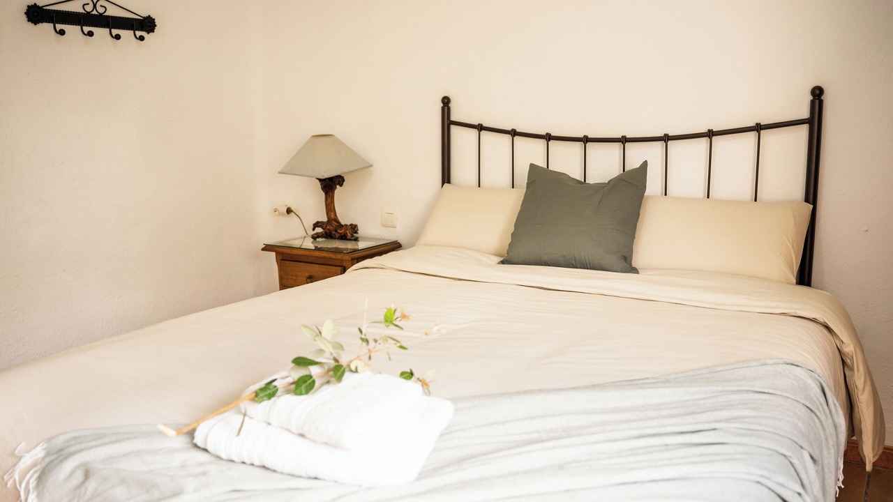 Photo of Bedroom in Orgiva