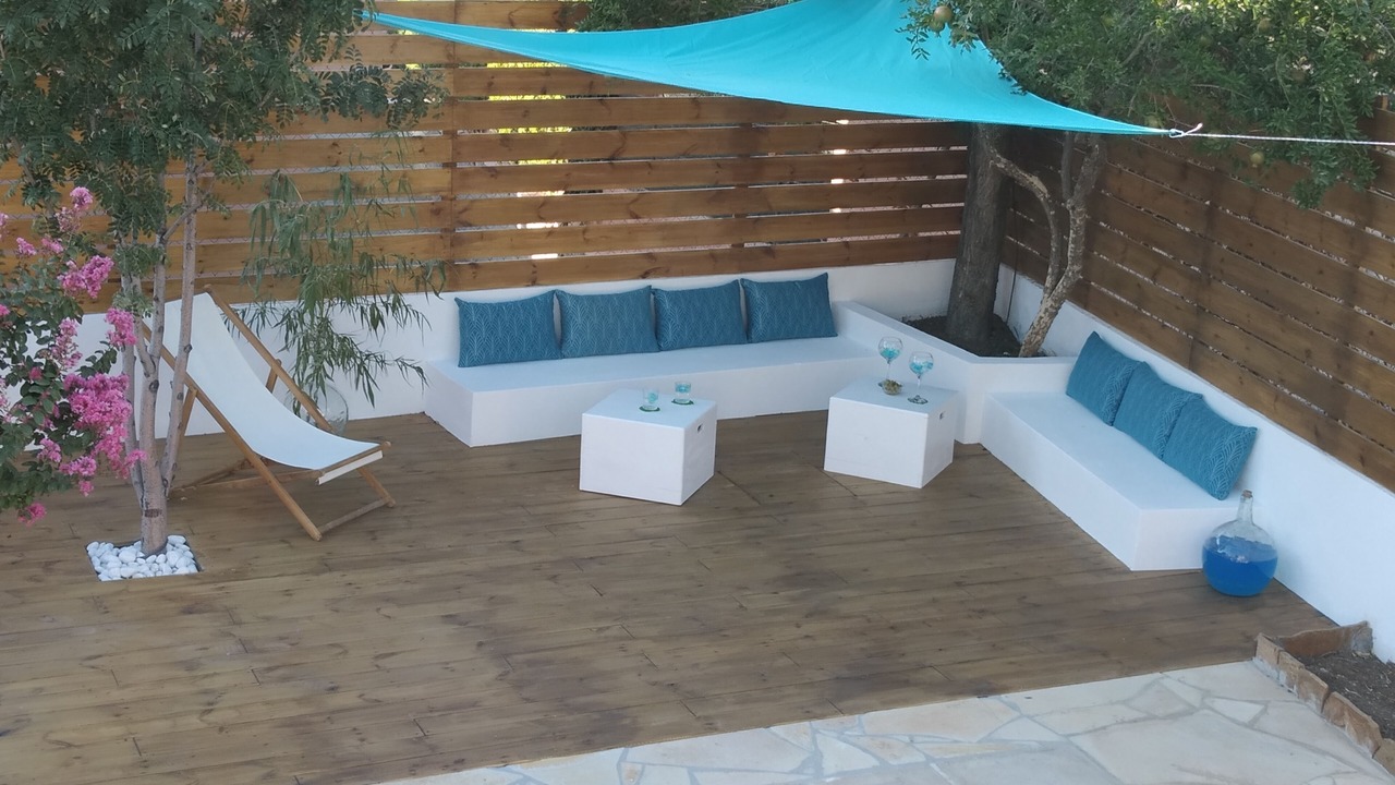 Photo of Patio Balcony in Barrio de la Vega