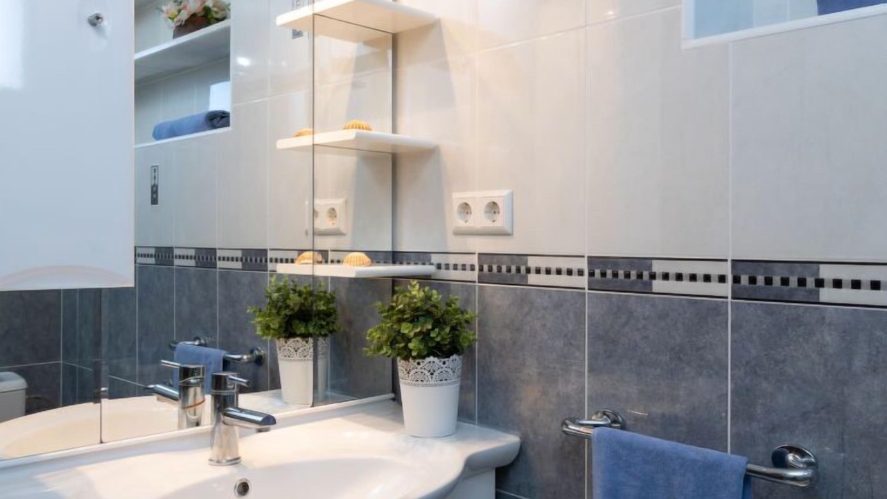 Photo of Bathroom in Mijas