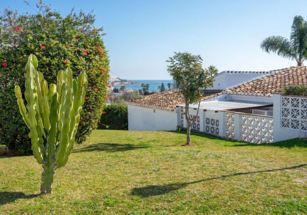 Photo of Buildings in Mijas