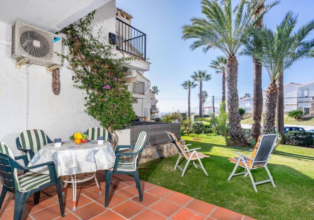 Photo of Patio Balcony in Mijas