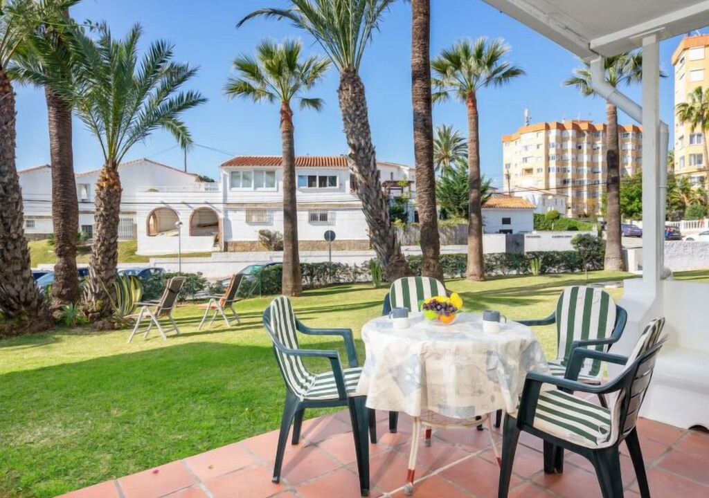 Photo of Patio Balcony in Mijas