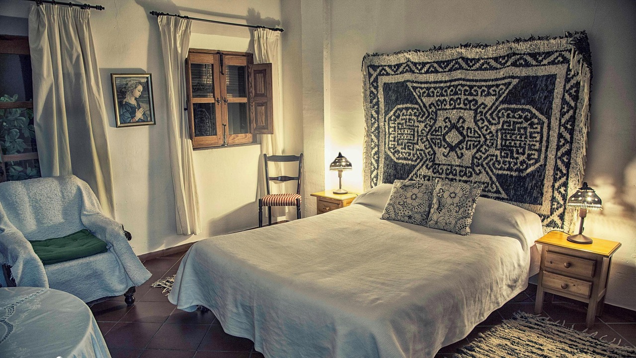 Photo of Bedroom in Bubion