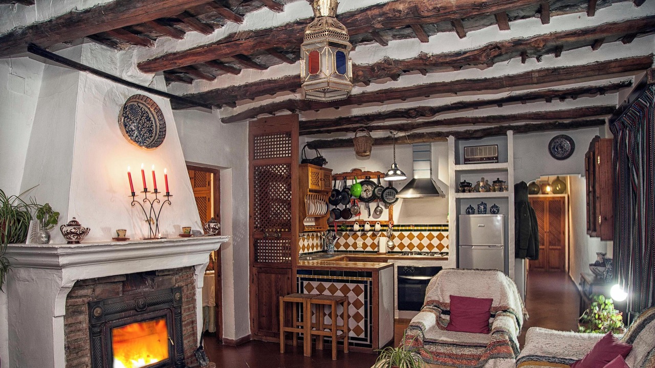 Photo of Livingroom in Bubion