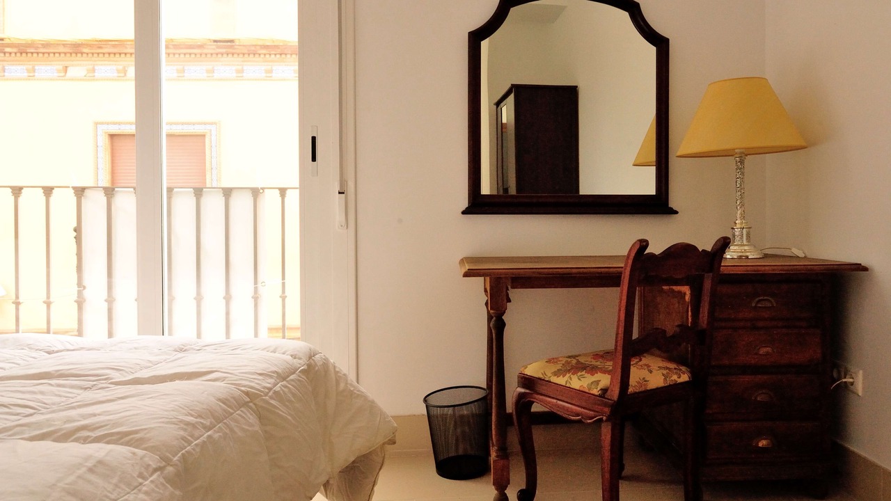 Photo of Bedroom in Mairena del Alcor