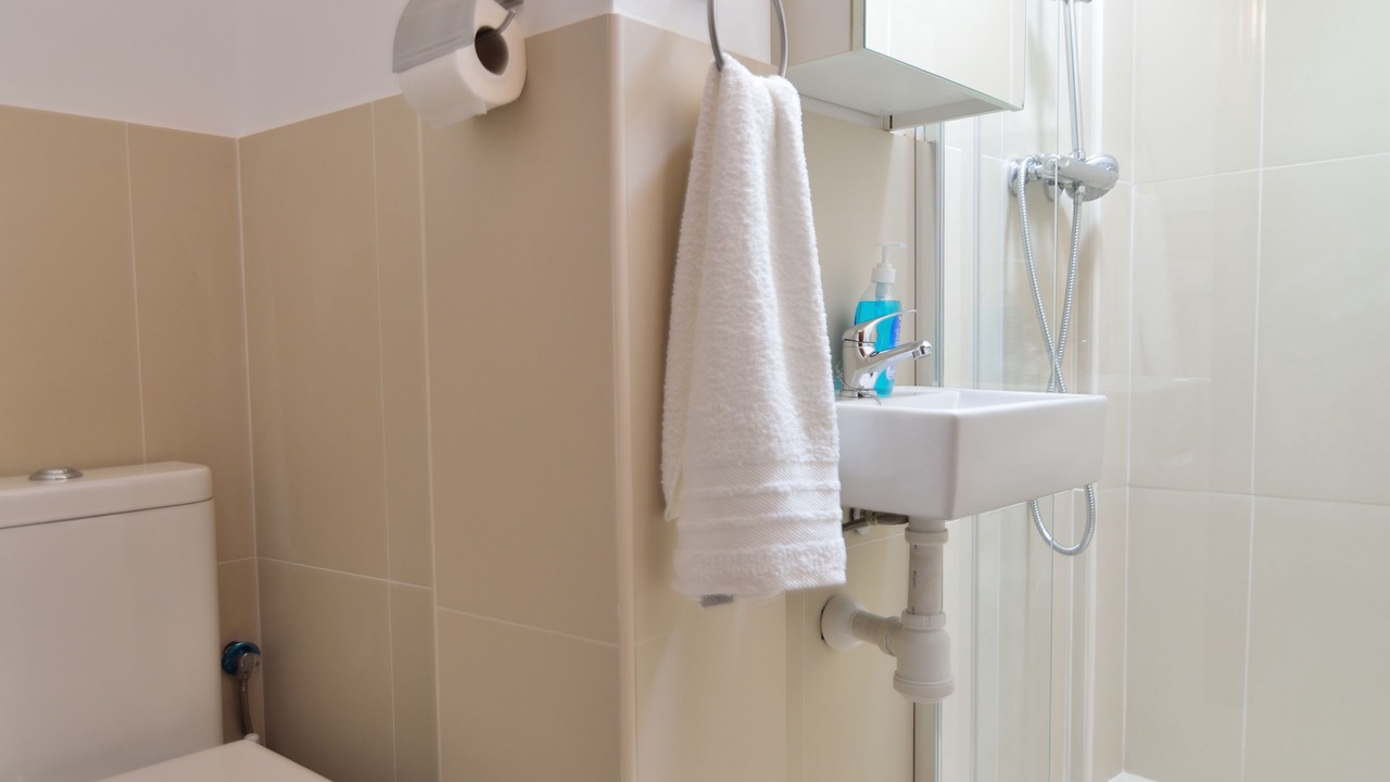 Photo of Bathroom in Mairena del Alcor