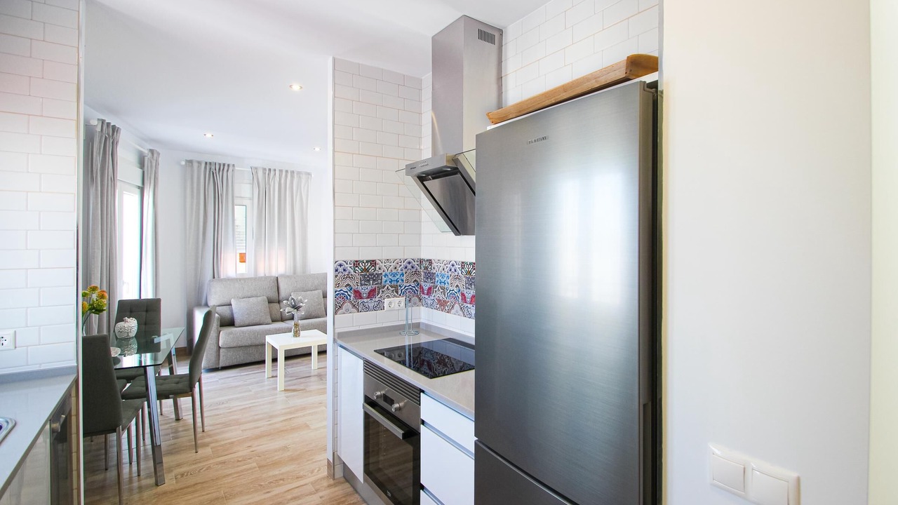 Photo of Kitchen in Conil de la Frontera City Center