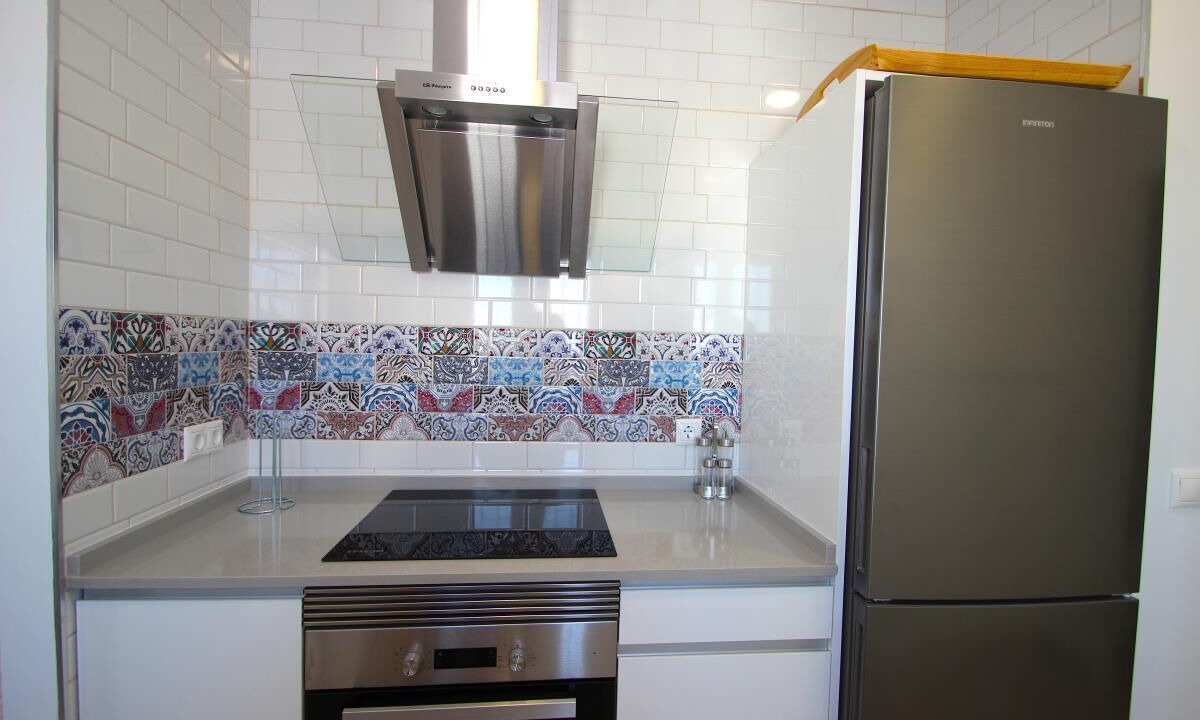 Photo of Kitchen in Conil de la Frontera City Center