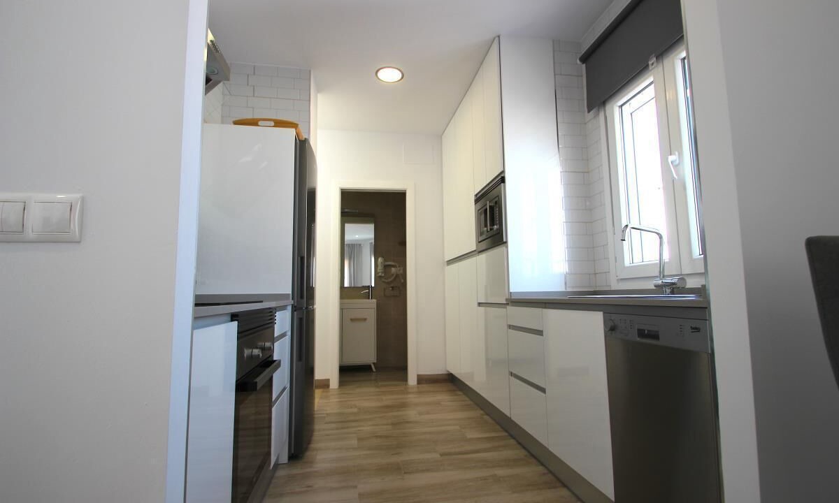 Photo of Kitchen in Conil de la Frontera City Center