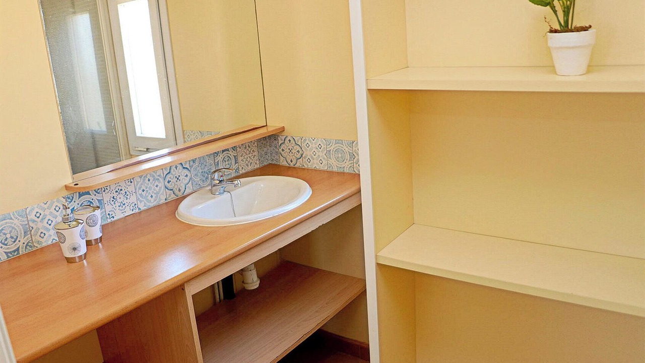 Photo of Bathroom in Barrio Nuevo