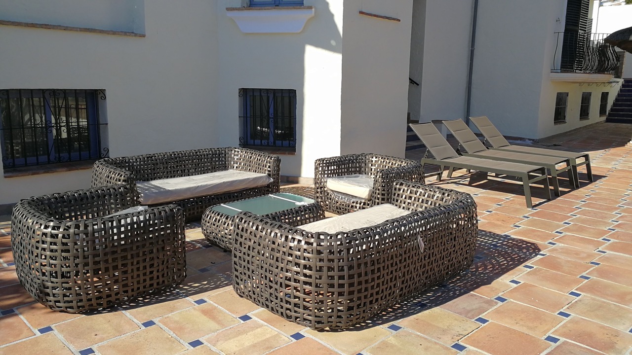 Photo of Patio Balcony in New Golden Mile