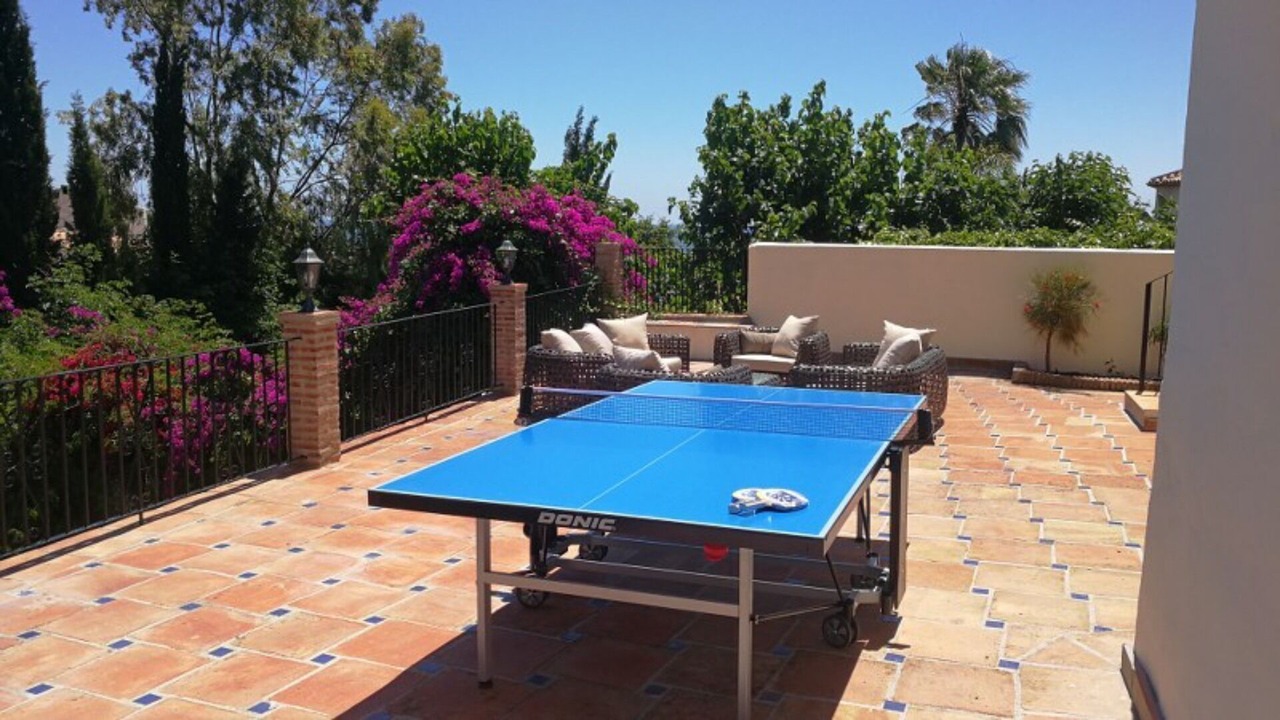 Photo of Patio Balcony in New Golden Mile