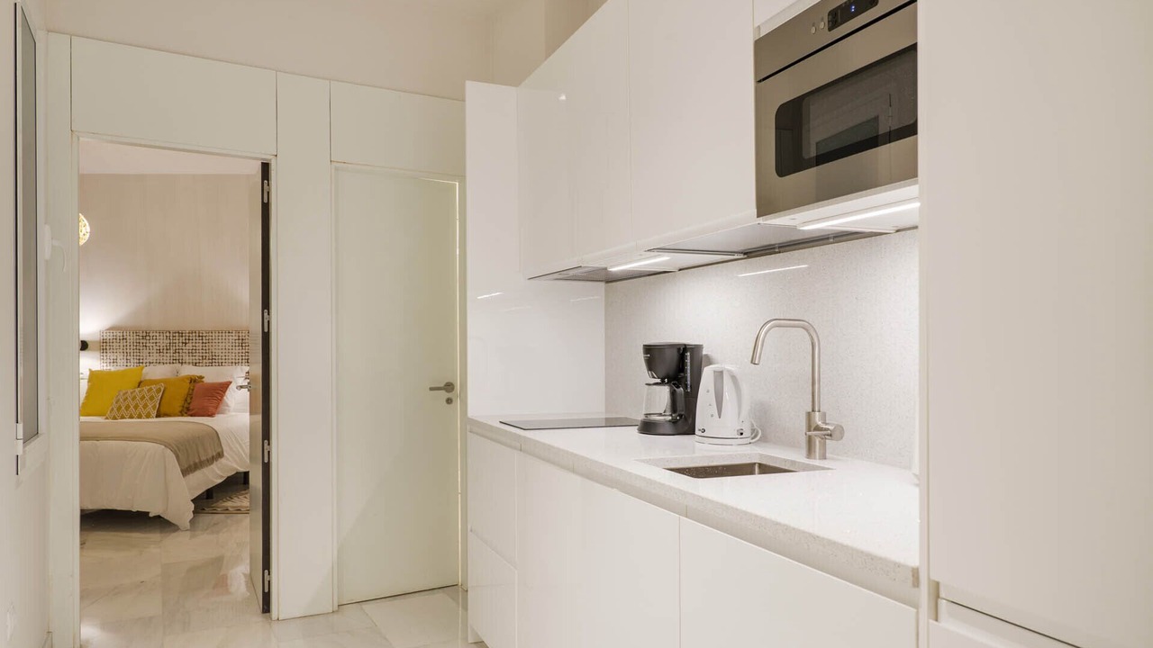 Photo of Kitchen in Malaga Historic Centre