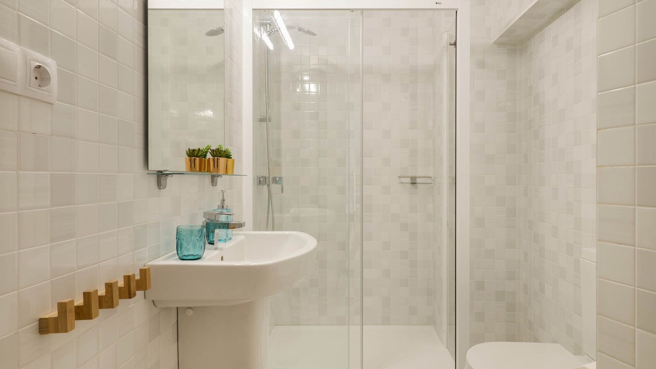 Photo of Bathroom in Malaga Historic Centre
