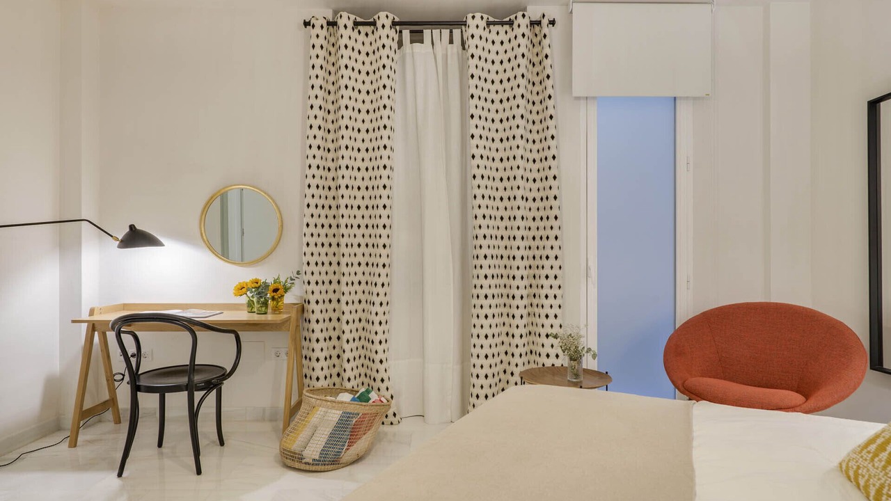 Photo of Bedroom in Malaga Historic Centre