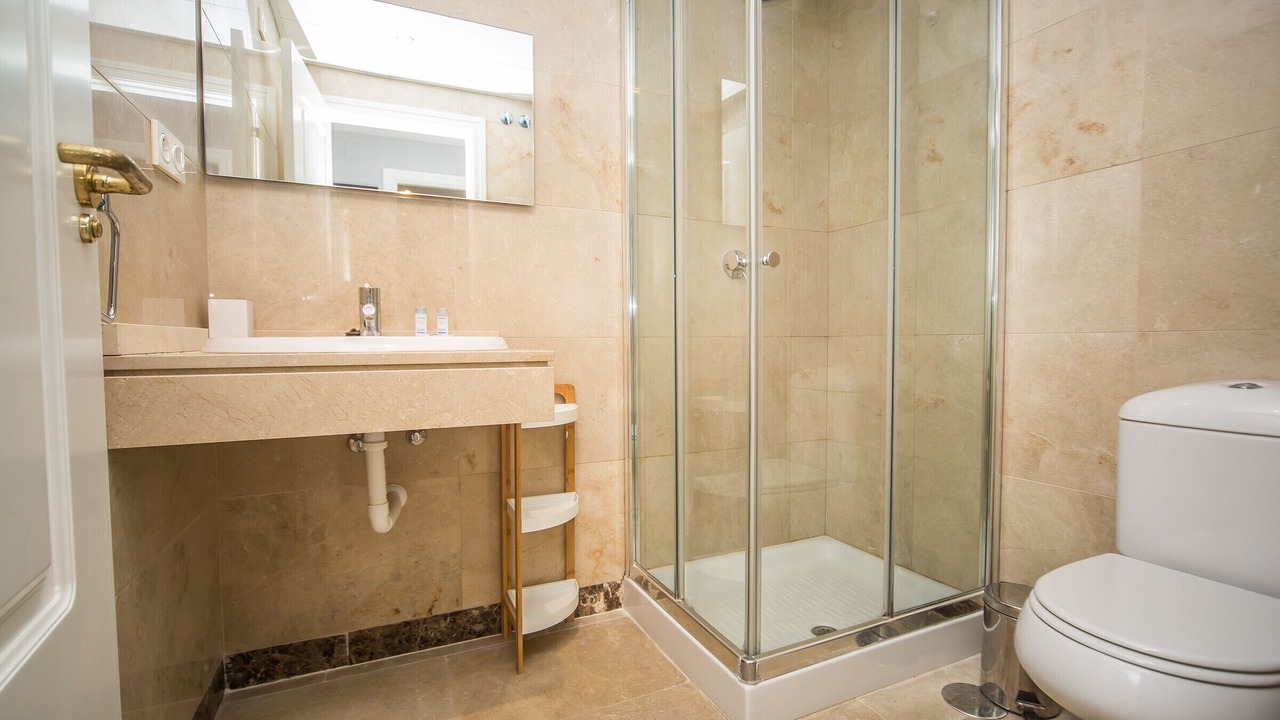 Photo of Bathroom in Manilva
