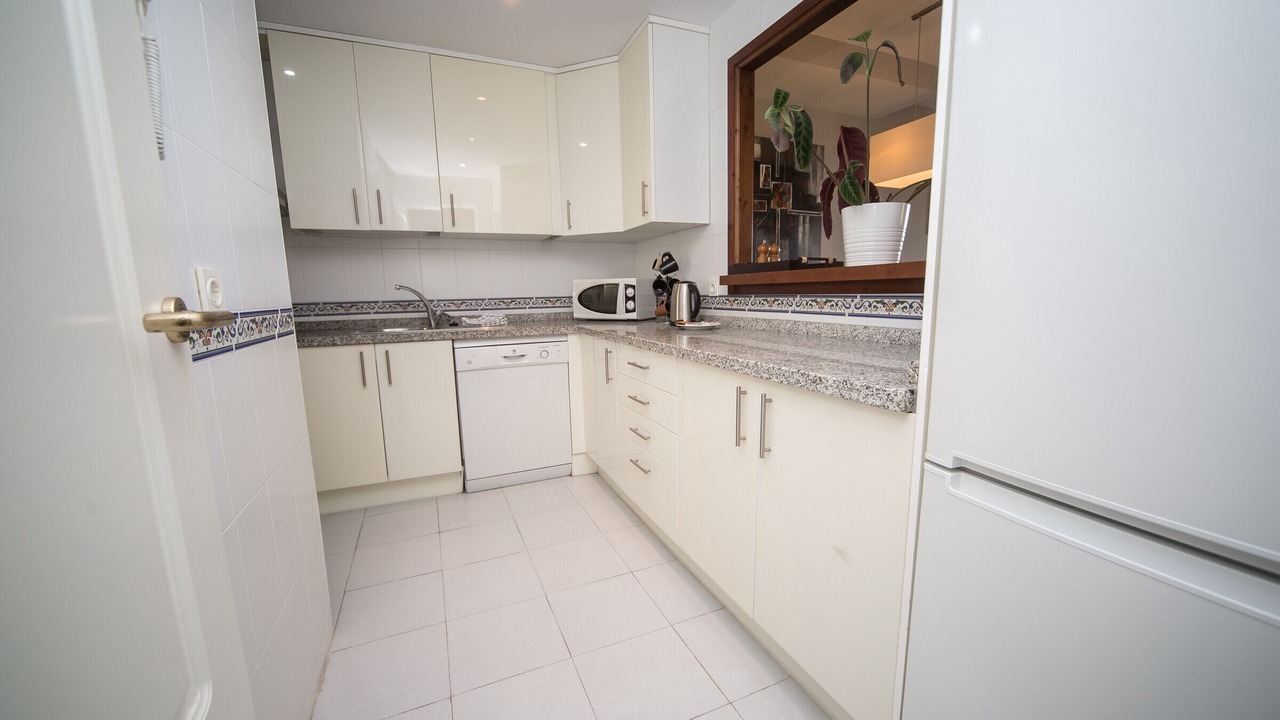 Photo of Kitchen in Manilva