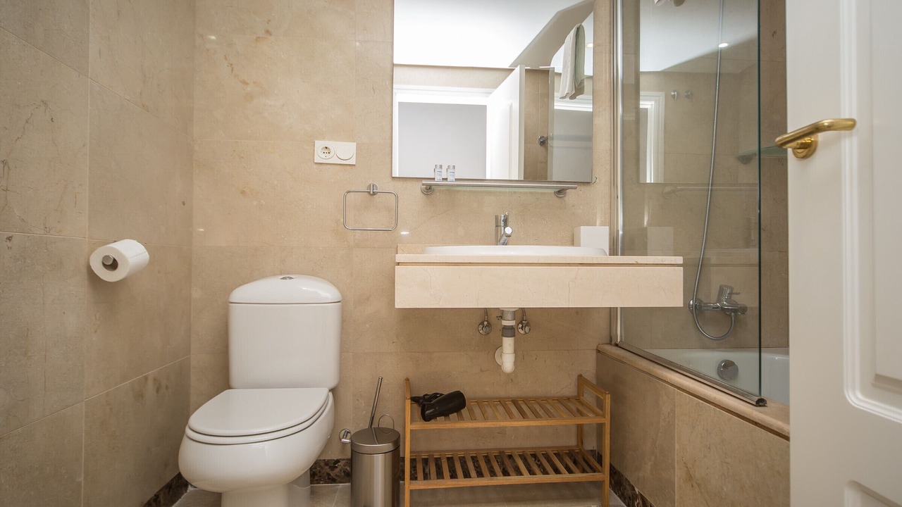 Photo of Bathroom in Manilva