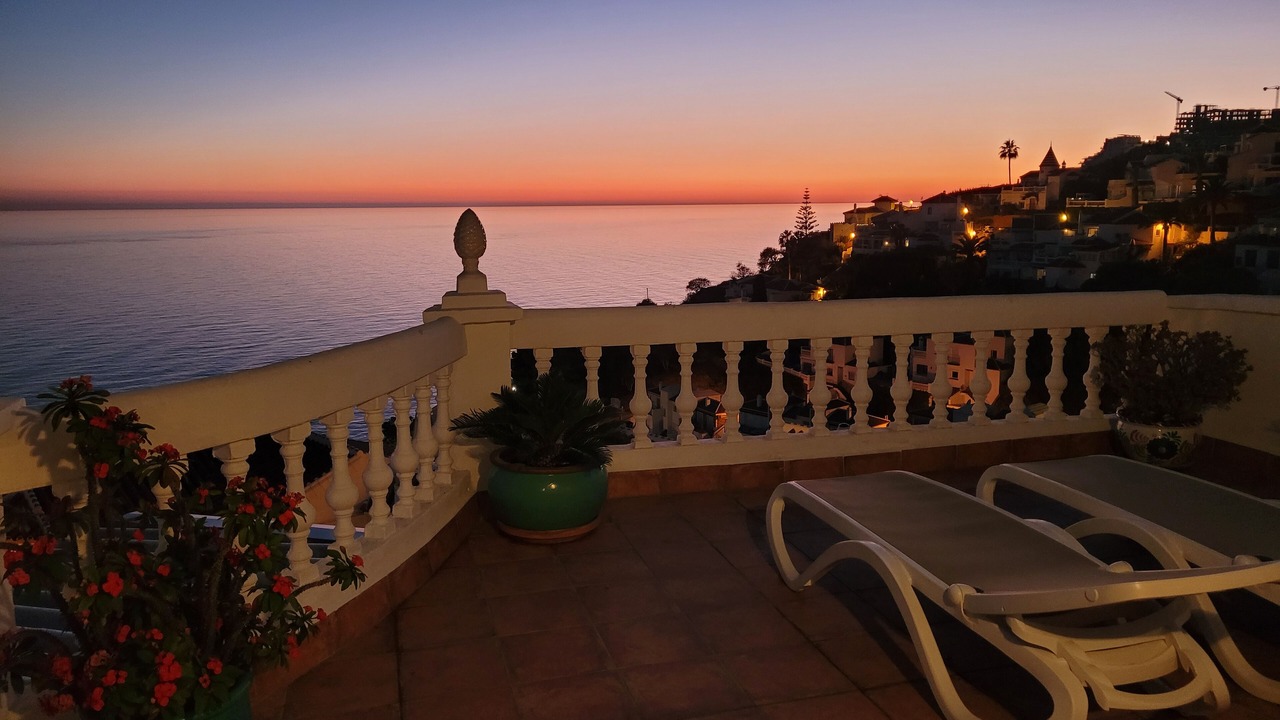 Photo of Patio Balcony in Urbanizacion Ladera del Mar