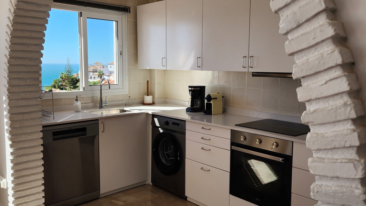 Photo of Kitchen in Urbanizacion Ladera del Mar
