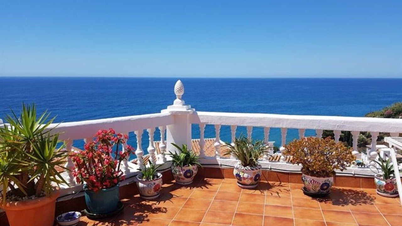 Photo of Patio Balcony in Urbanizacion Ladera del Mar