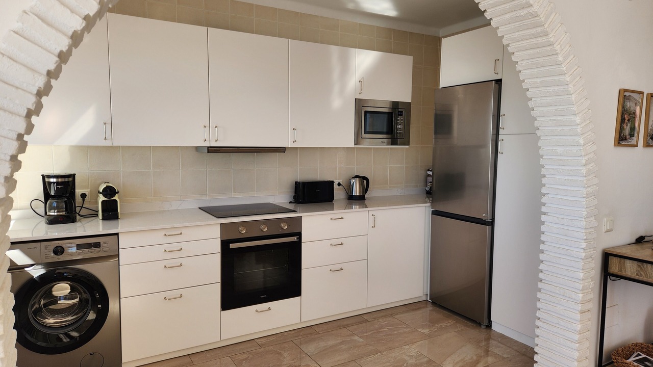 Photo of Kitchen in Urbanizacion Ladera del Mar
