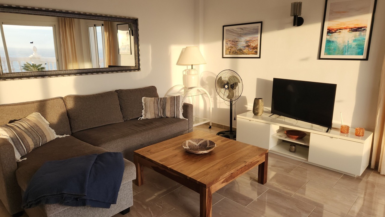 Photo of Livingroom in Urbanizacion Ladera del Mar
