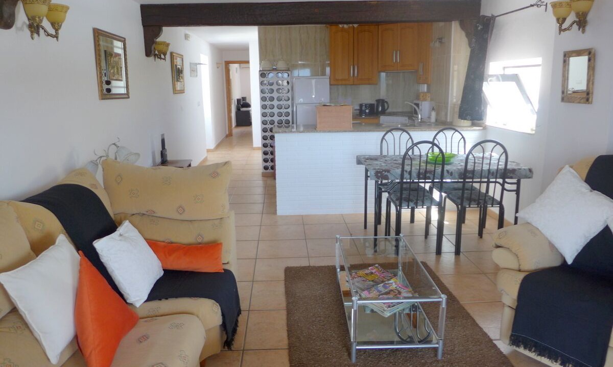 Photo of Livingroom in Pruna
