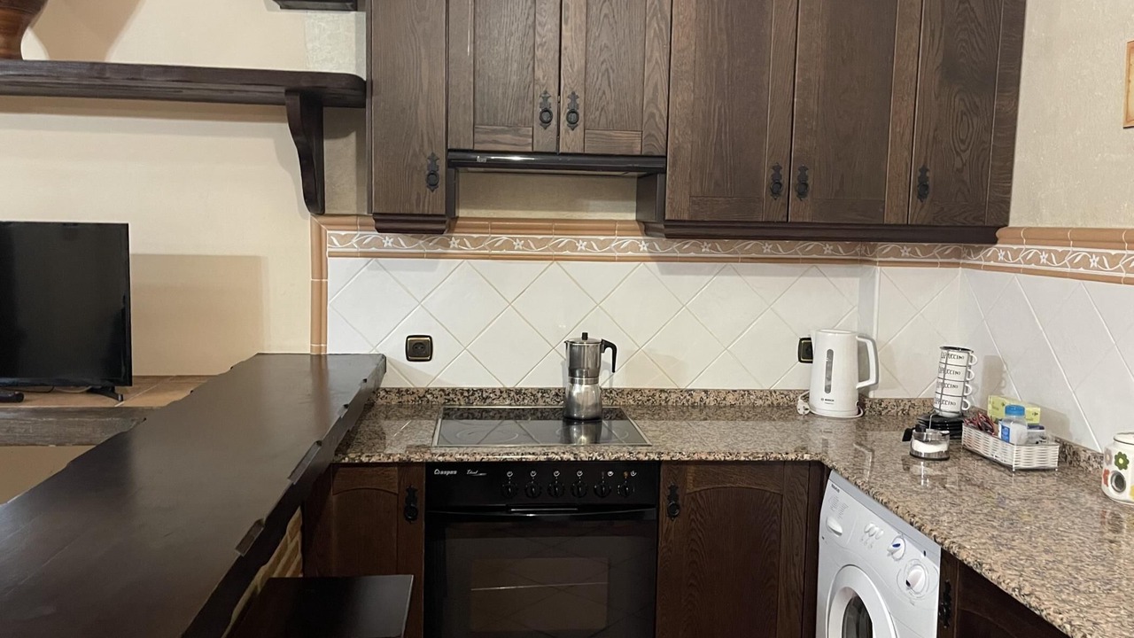 Photo of Kitchen in Grazalema